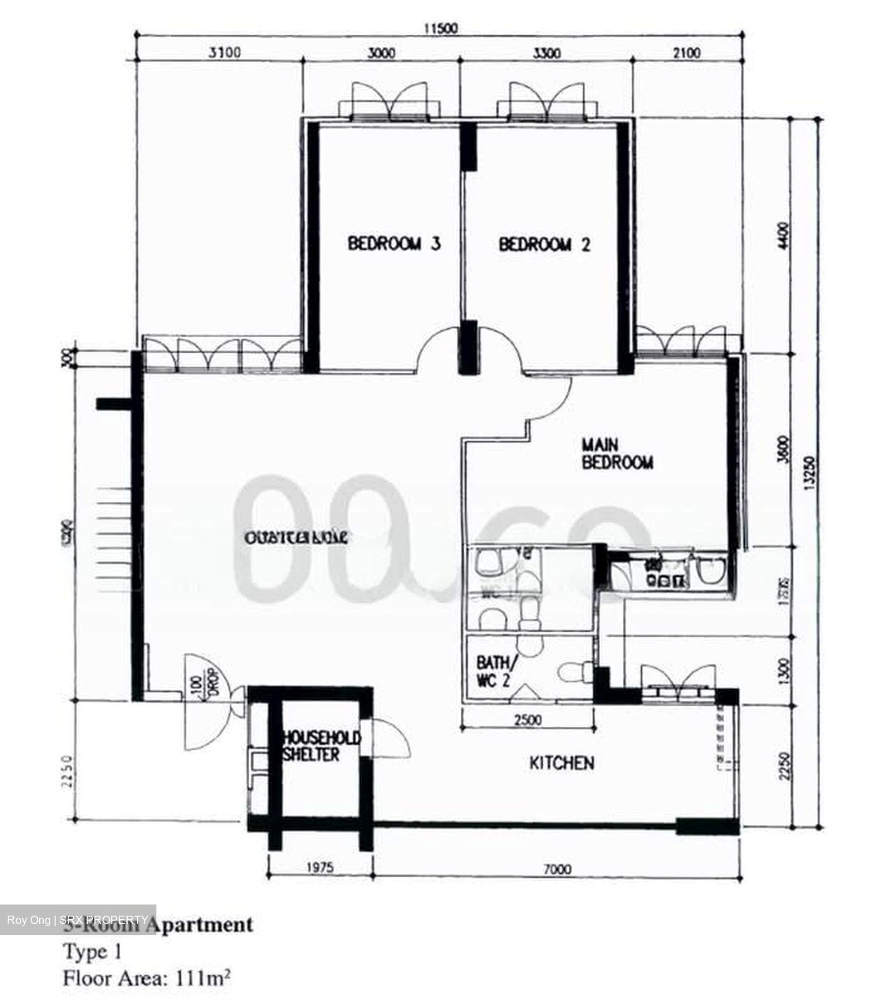 Blk 667B Jurong West Street 65 (Jurong West), HDB 5 Rooms #566309831